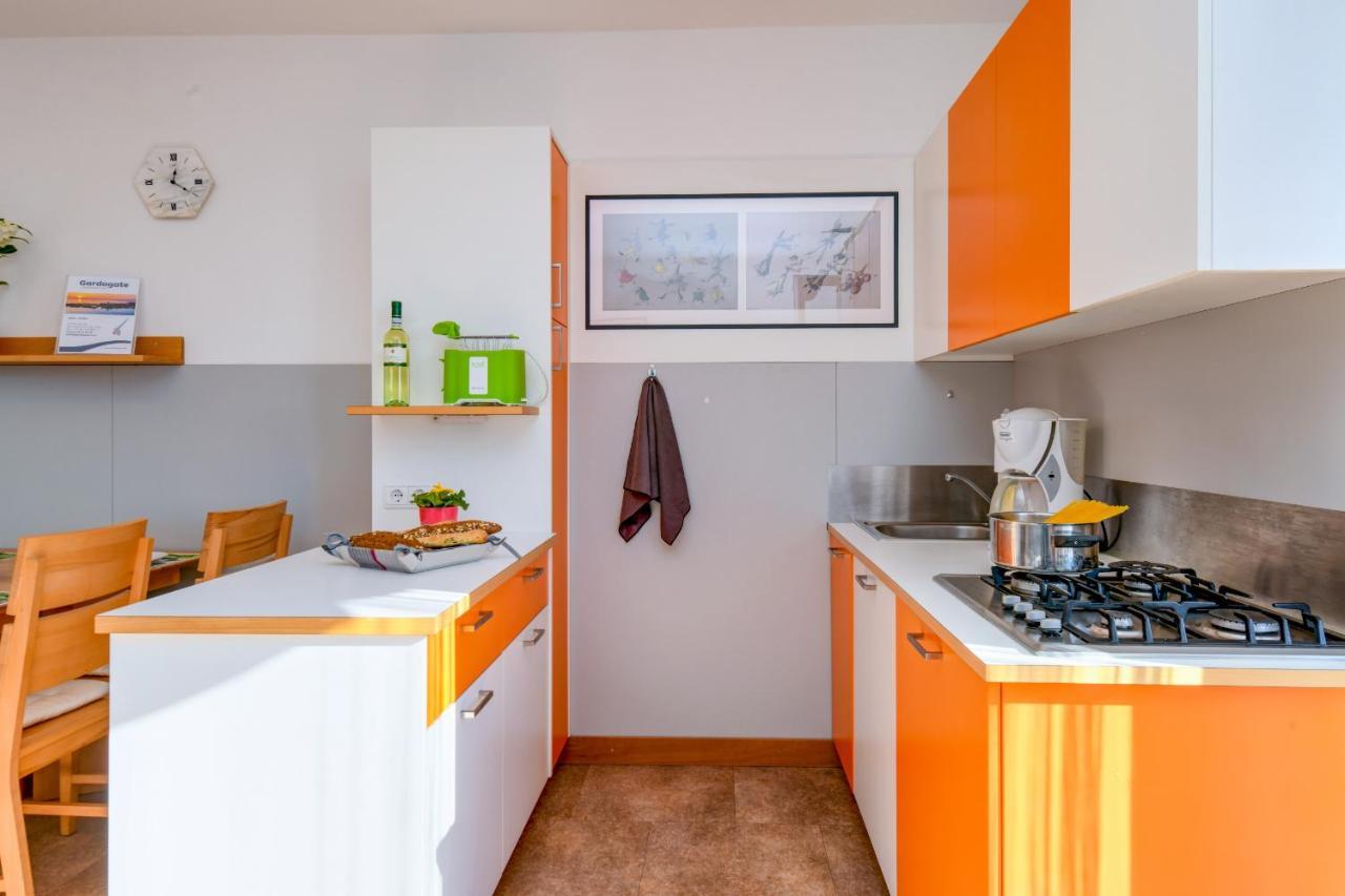 Apartmán La Portella - Gardagate Tignale Exteriér fotografie