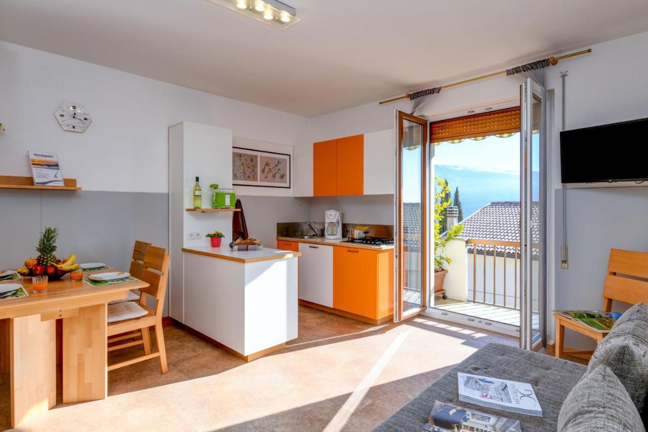 Apartmán La Portella - Gardagate Tignale Exteriér fotografie